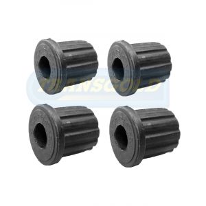 Transgold Rear Spring F. Eye Bush Kit 4Pcs
