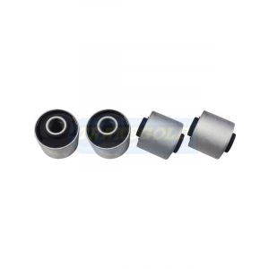 Transgold Rear Lower Trailing Arm Bushes 4Pcs