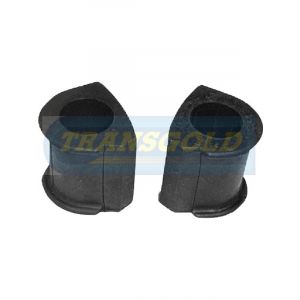 Transgold Front Sway Bar Bush Kit 20mm ID