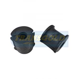Transgold Front Sway Bar Bush Kit 20mm ID