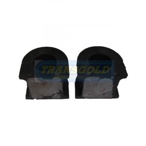 Transgold Front Sway Bar Bush Kit 26mm ID