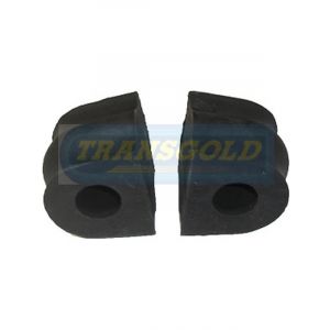 Transgold Front Sway Bar Bush Kit 19mm ID