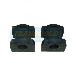 Transgold Front Sway Bar Bush Kit 20mm ID