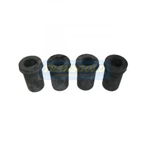 Transgold Rear Shackle Bush Kit