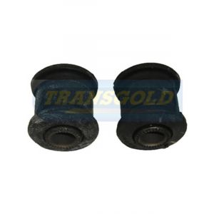 Transgold Front/Rear Pan Rod Bush Kit