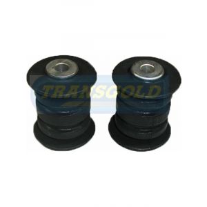 Transgold Rear Spring Rear Eye Bush Kit