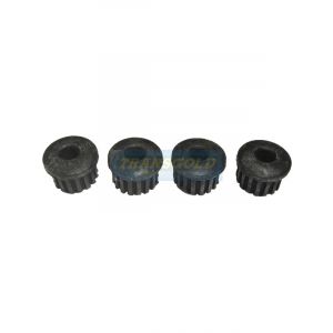 Transgold Front/Rear Spring Eye Bush Kit F