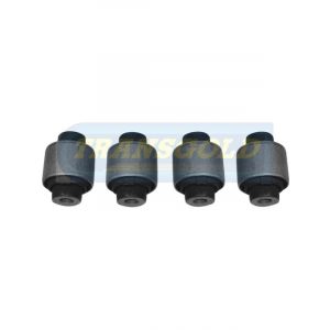 Transgold Front Upper Control Arm Bush Kit