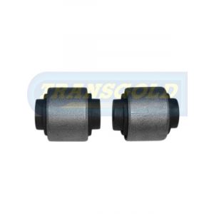Transgold Rear Upper Control Arm Front Bush Kit