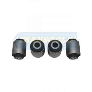 Transgold Rear Control Arm Upper Bushes Kit