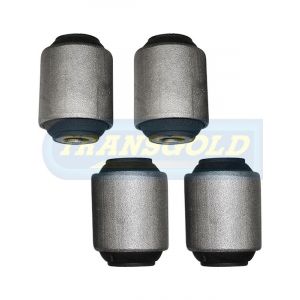 Transgold Rear Lower Control Arm Bush Kit R 36.5mm