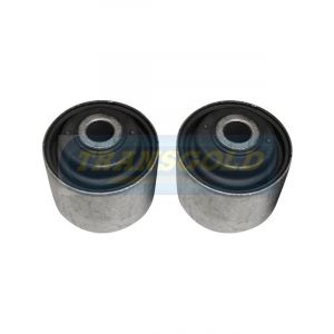 Transgold Rear Trailing Arm-Chassis Bush Kit