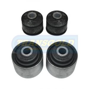 Transgold Rear Trailing Arm Bush Kit
