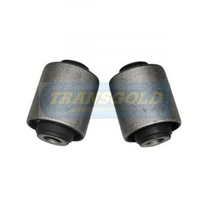 Transgold Rear Trailing Arm Chassis Bush Kit