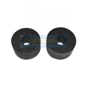 Transgold Front Shock Bush Kit 14mm ID
