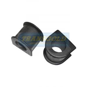 Transgold Front Sway Bar Bush Kit 26mm ID 38mm Height