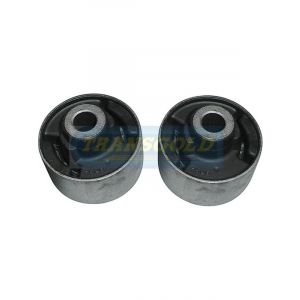 Transgold Front Lower Control Arm Rear Bush Kit