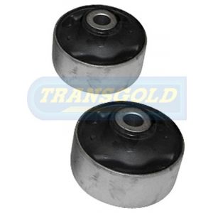 Transgold Front Lower Control Arm Front Bush Kit