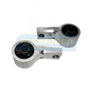 Transgold Front Lower Control Arm Rear Bush Kit