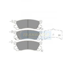 Transgold Brake Pads