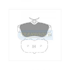Transgold Brake Pads