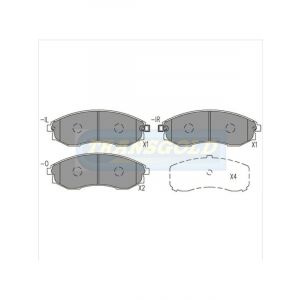 Transgold Brake Pads