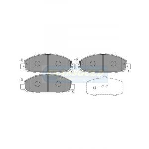 Transgold Brake Pads