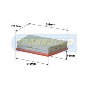 Transgold Air Filter