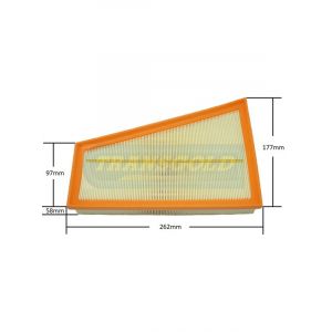 Transgold Air Filter