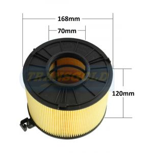 Transgold Air Filter