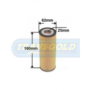 Transgold Oil Filter Cartridge