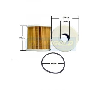 Transgold Oil Filter Cartridge