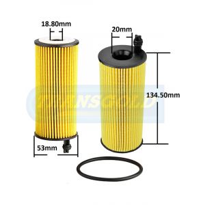 Transgold Oil Filter Cartridge