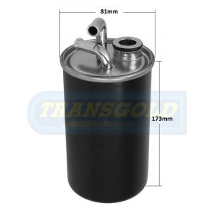 Transgold Fuel Filter
