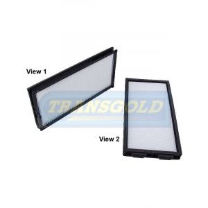 Transgold Cabin Air Filter