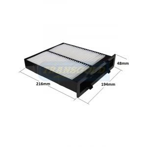 Transgold Cabin Air Filter