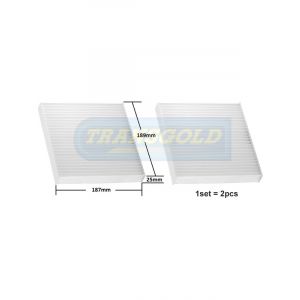 Transgold Cabin Air Filter