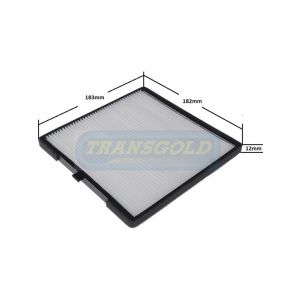 Transgold Cabin Air Filter