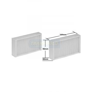 Transgold Cabin Air Filter