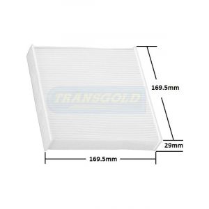 Transgold Cabin Air Filter