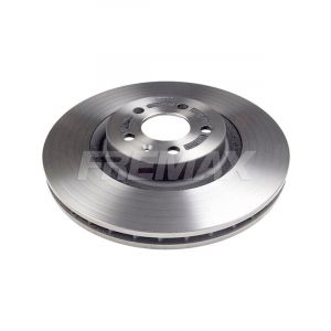 Fremax Carbon+ Rotor (Single) Front 345mm Fits Audi