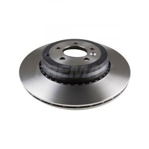 Fremax Brake Rotor Vented (Single) Rear