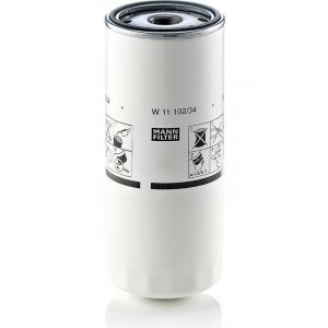 Mann Oil Filter