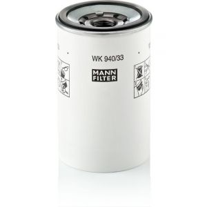 Mann Fuel Filter