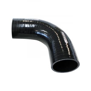 Aeroflow 90 Degree Silicone Hose Elbow 2-1/4
