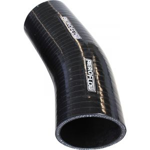 Aeroflow 23 Degree Silicone Hose Elbow 2-1/4