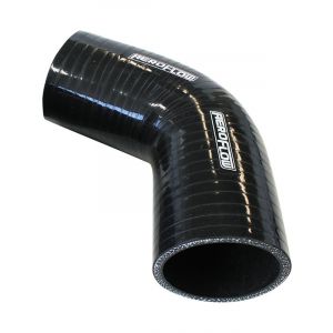 Aeroflow 67 Degree Silicone Hose Elbow 3-1/2