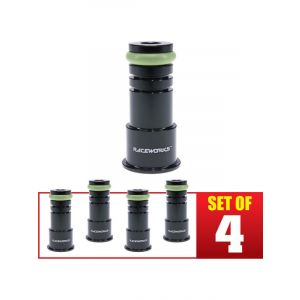 Raceworks Injector Extension Short->Full Length 14mm-14mm Pack 4