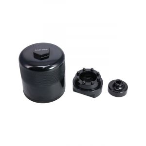 Raceworks Billet Lifetime Oil Filter M20X1.5 30 Micron