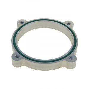 Raceworks Throttle Body Aluminium Weld Flange Suits Bosch 74mm TBO-500